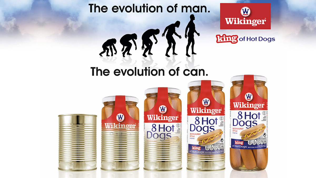 Wikinger-Evolution